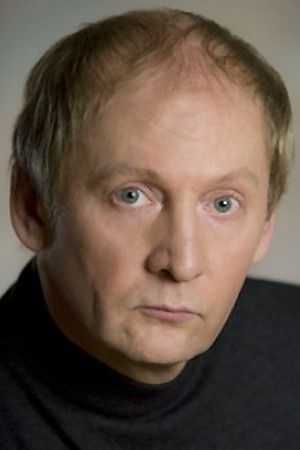 Viktor Verzhbitskiy portrait
