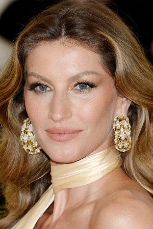 Gisele Bündchen portrait