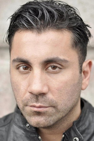 Mahmut Suvakci portrait