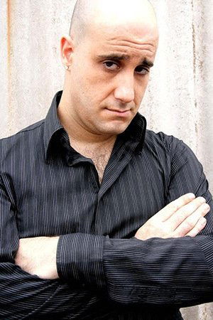 Ashwin Mushran portrait