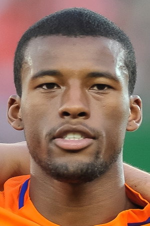 Georginio Wijnaldum portrait
