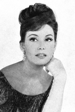 Gabriella D'Olive portrait
