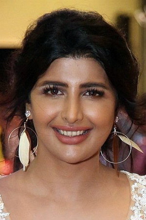 Rajshri Ponnappa portrait