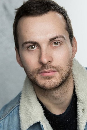 Alex Guilford portrait