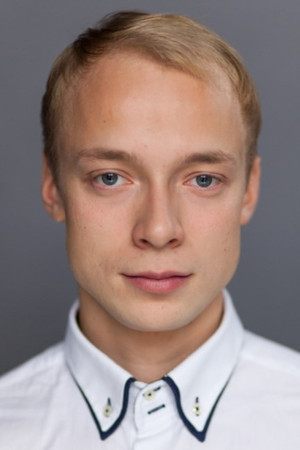 Konrad Beta portrait