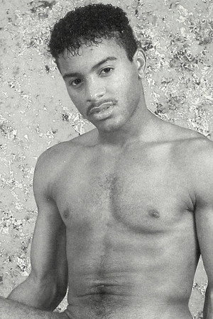 Ty Jones portrait