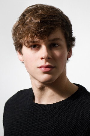 Andrew Matthew Welch portrait