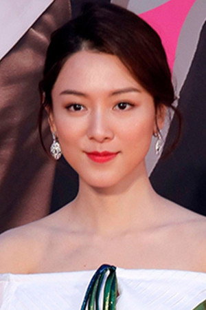 Venus Wong Man-Yik portrait