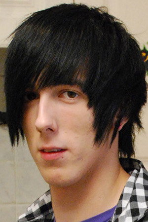 Liam Black portrait