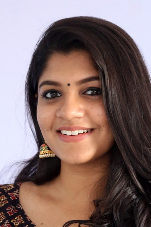Aparna Balamurali portrait