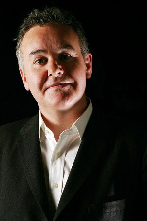 Adam Curtis portrait