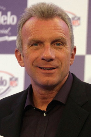 Joe Montana portrait