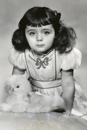 Patsy Nash portrait