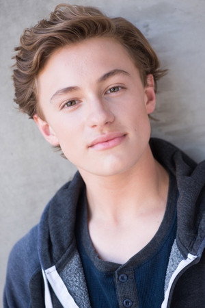 Logan Pepper portrait