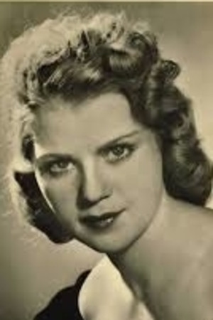 Kristina Söderbaum portrait