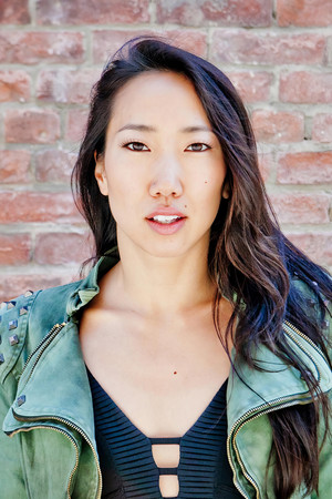 Shara Kim portrait