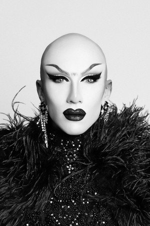 Sasha Velour portrait