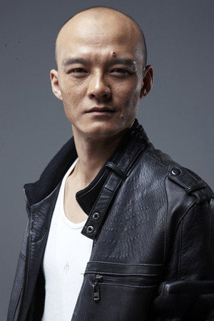 Wang Dongdong portrait