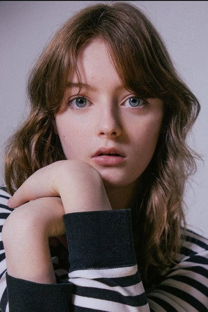 Olive Abercrombie portrait