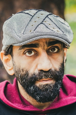 Rami Farah portrait