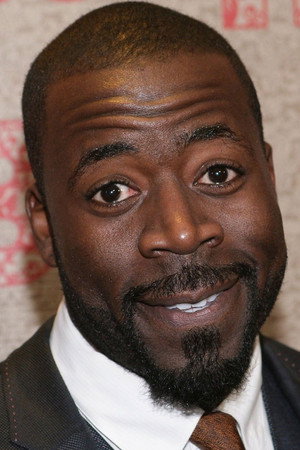Demetrius Grosse portrait