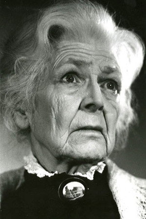 Sofya Fadeyeva portrait