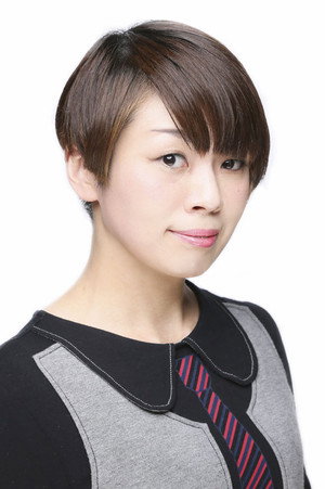 Riho Fushida portrait