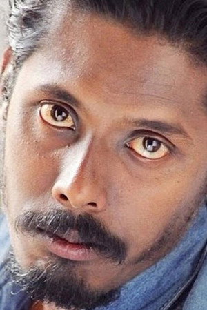 Ashraf Ul Haq portrait