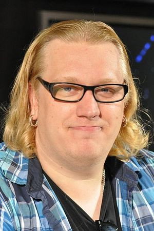 Arttu Wiskari portrait