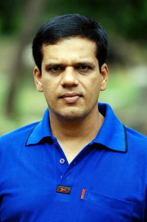 Nandakishor Nellickal portrait