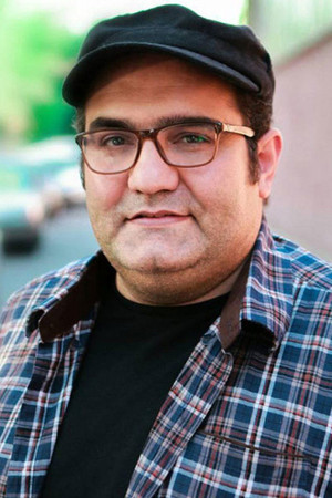 Mir Taher Mazloomi portrait