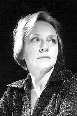 Maria Kościałkowska portrait