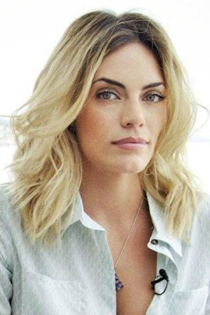 Emilia Attías portrait