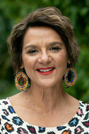 Jackie Clarke portrait