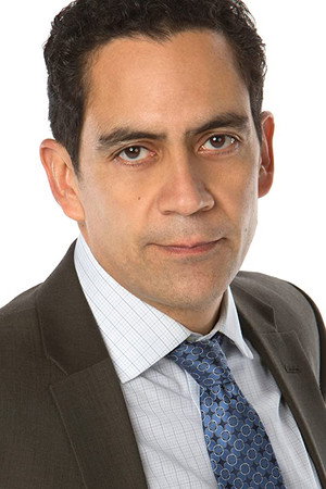 José Zúñiga portrait
