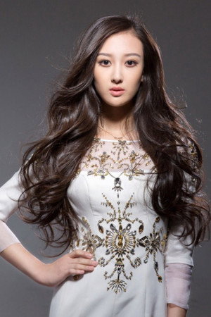 Wang Peiran portrait