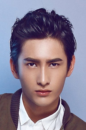 James Lee portrait