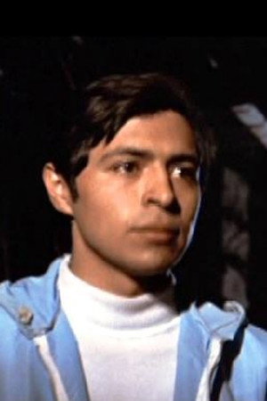 Carlos Chávez portrait