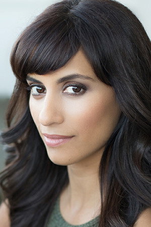 Ulka Simone Mohanty portrait