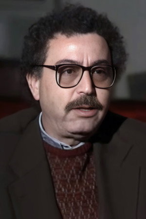 Abdelkader Alloula portrait
