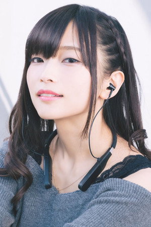Rika Tachibana portrait