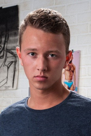 Ethan Hayes portrait