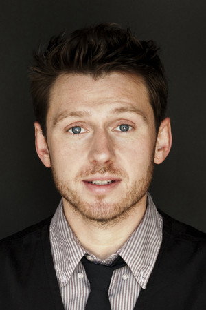Keir O'Donnell portrait