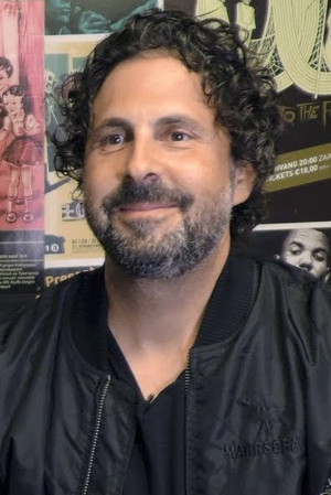 Tony Palermo portrait