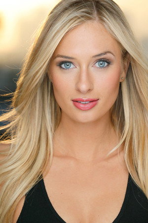 Andrea Hunt portrait
