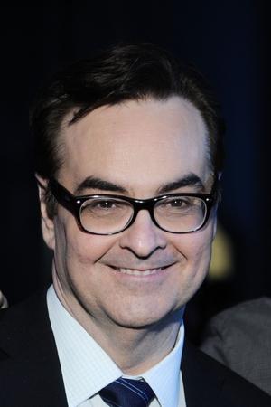 Steve Higgins portrait