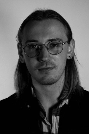 Graham McSweeney portrait