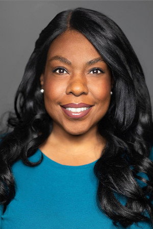 Keya Hamilton portrait