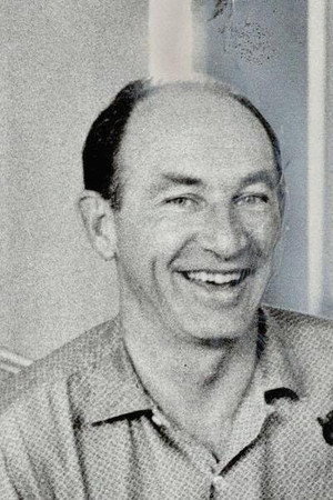 Ed McNamara portrait