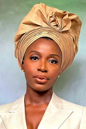 Folake Olowofoyeku portrait